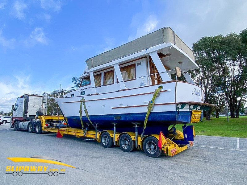 boat transport brisbane to hervey bay boat transport brisbane to hervey bay by road