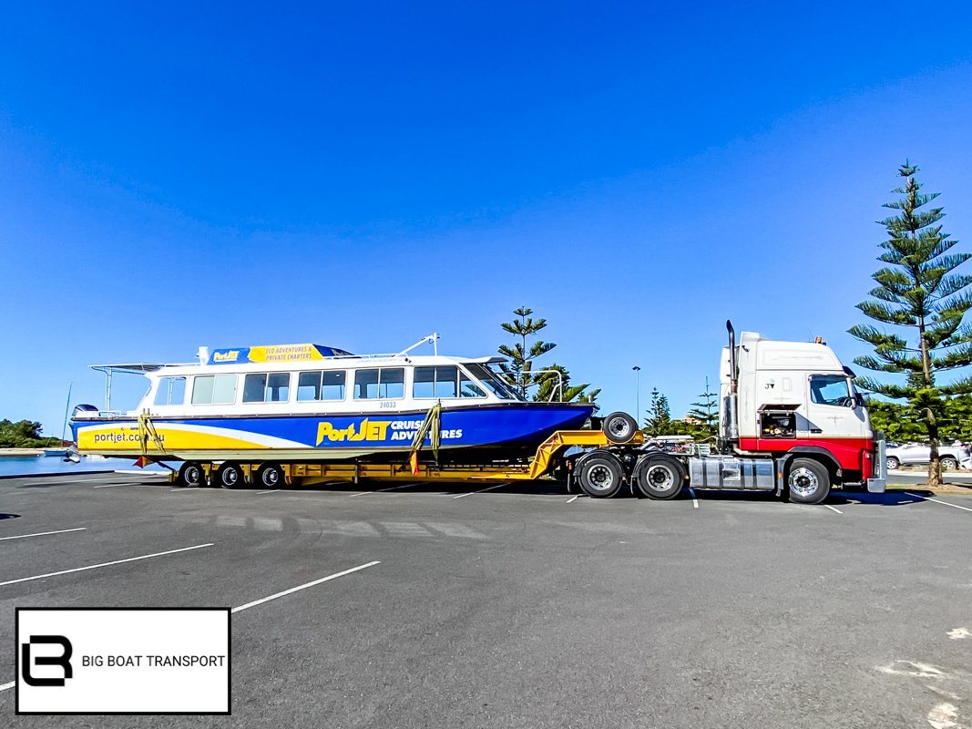 boat transport brisbane to hervey bay boat transport brisbane to hervey bay